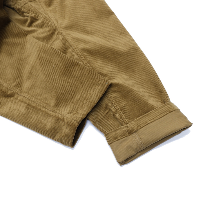 GRAMICCI（グラミチ）CORDUROY LOOSE TAPERED PANT（コーデュロイルーズテーパードパンツ）/Mocha  Beige（モカベージュ） - タイガース・ブラザース本店オンラインショップ