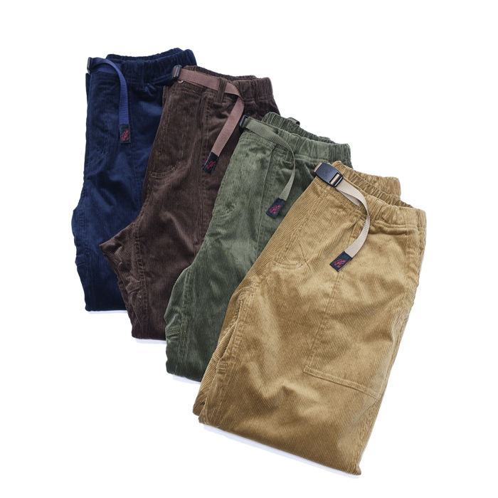 GRAMICCI（グラミチ）CORDUROY LOOSE TAPERED PANT（コーデュロイ