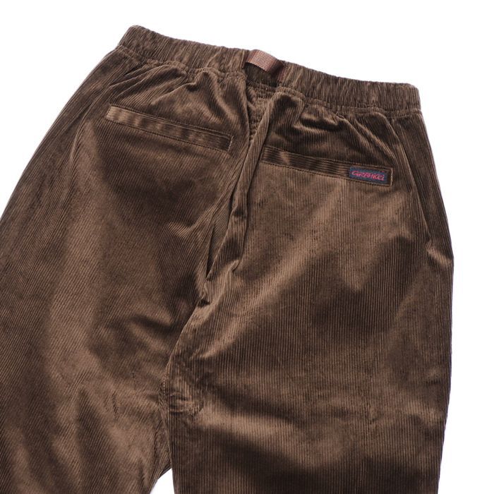 GRAMICCI（グラミチ）CORDUROY LOOSE TAPERED PANT（コーデュロイ