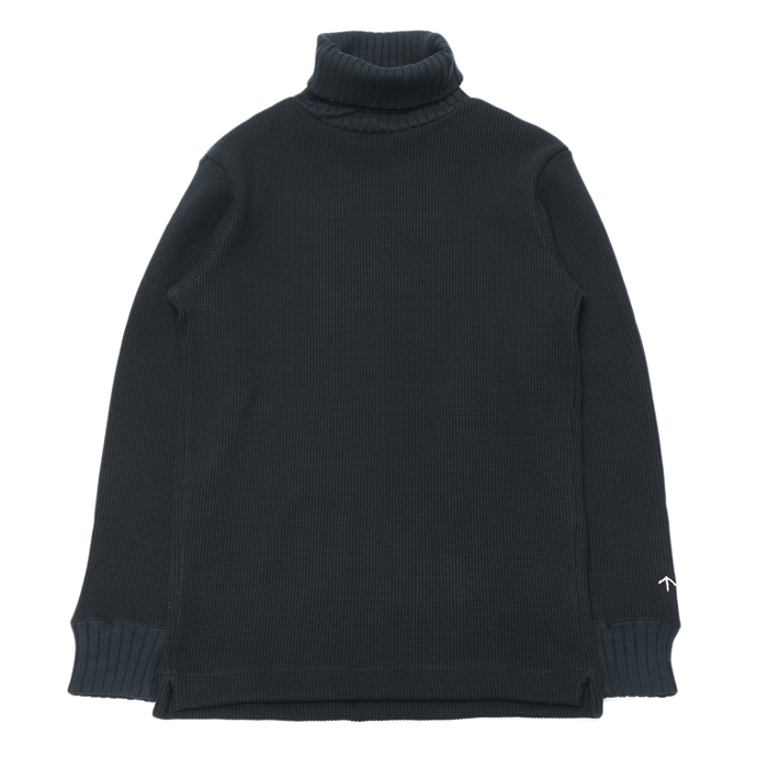 Nigel Cabourn（ナイジェル・ケーボン）TURTLE NECK SHIRT