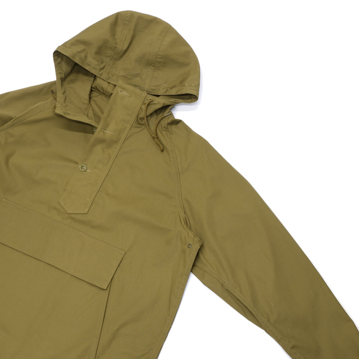 A VONTADE（アボンタージ）Mountain Force Parka（マウンテンフォース