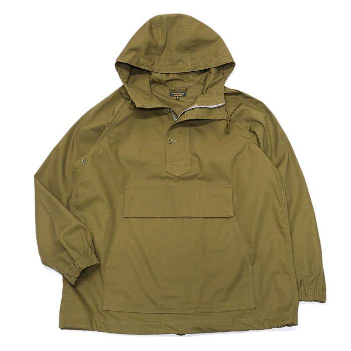 A VONTADE（アボンタージ）Mountain Force Parka（マウンテンフォース