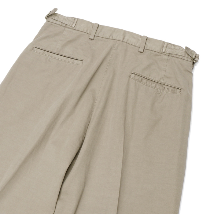 日本限定W30 KAPTAIN SUNSHINE Garment Trousers ワークパンツ