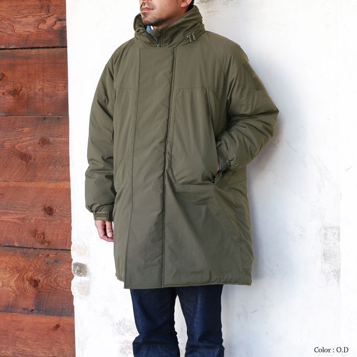 WILDTHINGS MONSTER PARKA モンスターパーカー