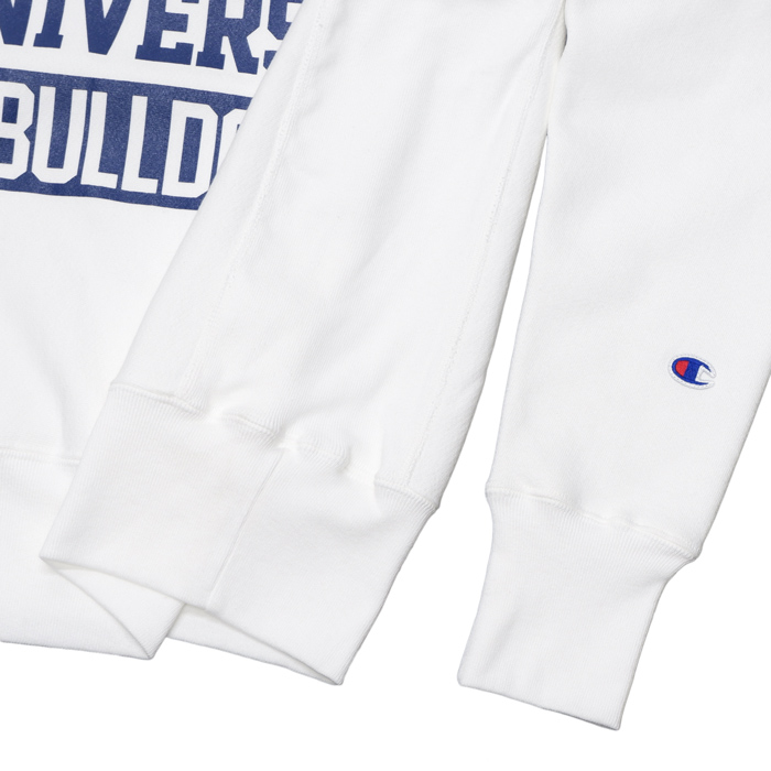 Champion（チャンピオン）REVERSE WEAVE CREW NECK SWEATSHIRT