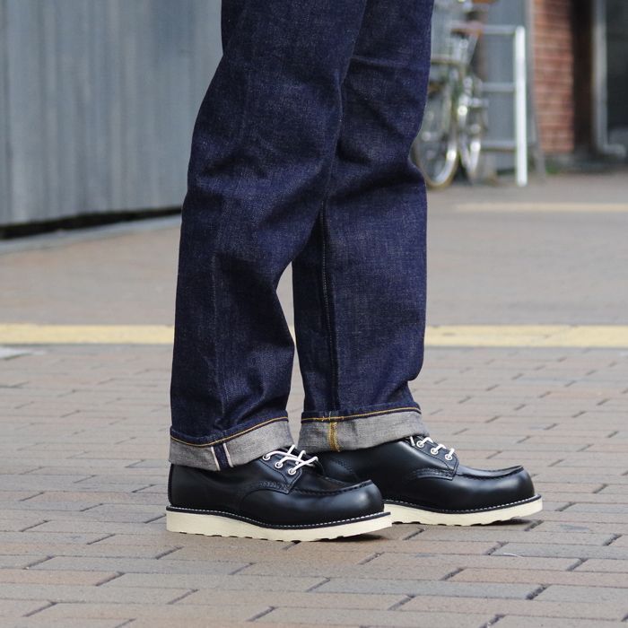 RED WING（レッドウィング）Style No.8848 Moc-toe（モックトゥ