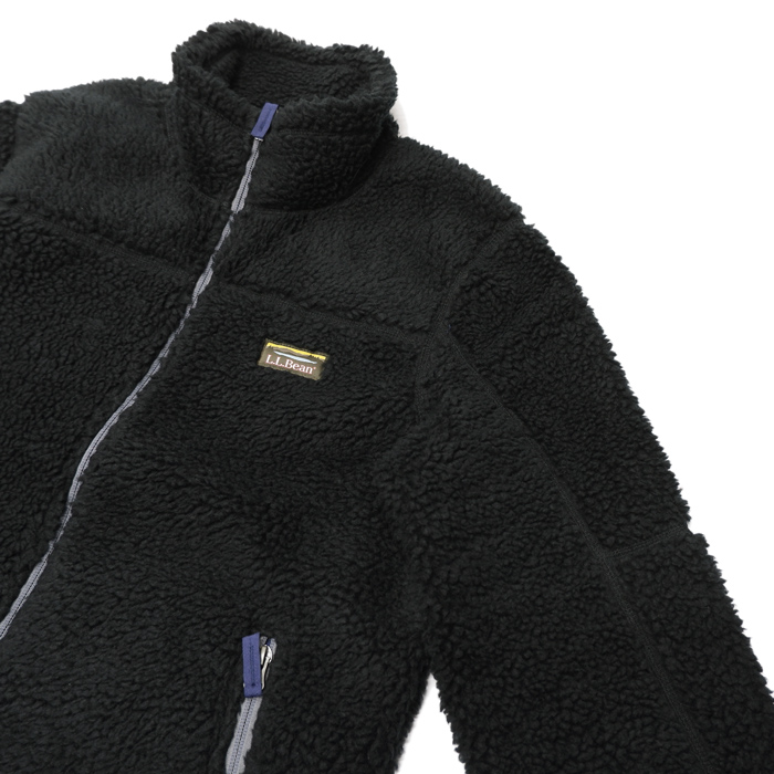 L.L.Bean（エルエルビーン）Mountain Pile Fleece Jacket（マウンテン