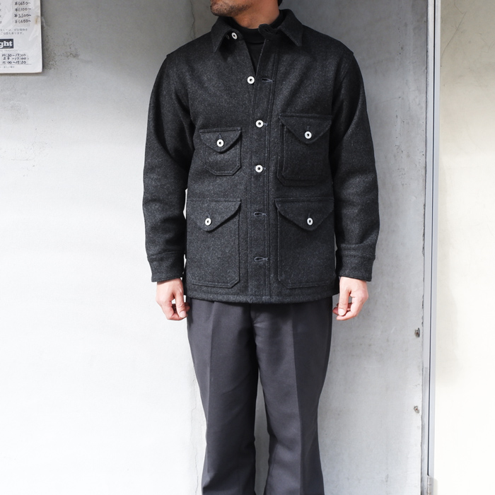 10,500円Post O'Alls / Cruzer jacket クルーザージャケット