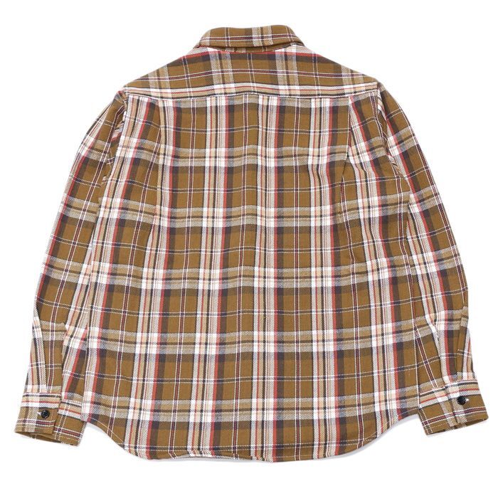 30%OFF！！FIVE BROTHER（ファイブブラザー）HEAVY FLANNEL WORK