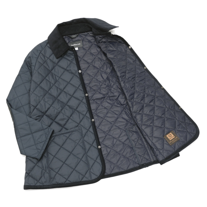 40%OFF！！Auchincoal（オーケンコール）STANDARD QUILTED JACKET