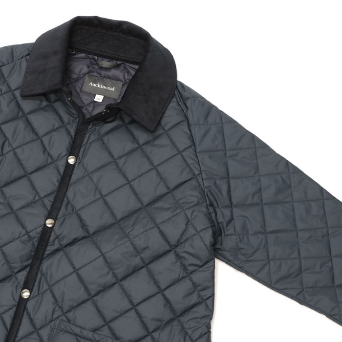 40%OFF！！Auchincoal（オーケンコール）STANDARD QUILTED JACKET 