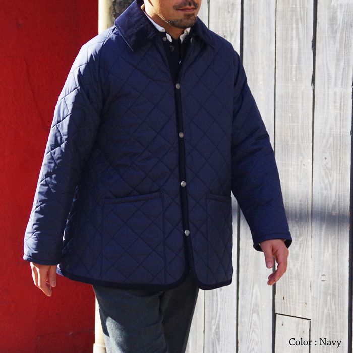 40%OFF！！Auchincoal（オーケンコール）STANDARD QUILTED JACKET ...