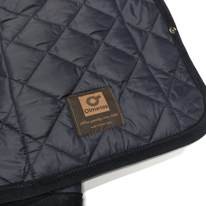 40%OFF！！Auchincoal（オーケンコール）STANDARD QUILTED JACKET