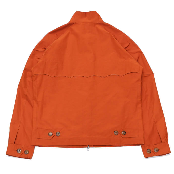 BARACUTA（バラクータ）G4 BARACUTA CLOTH-Regular Fit-/Dark Orange