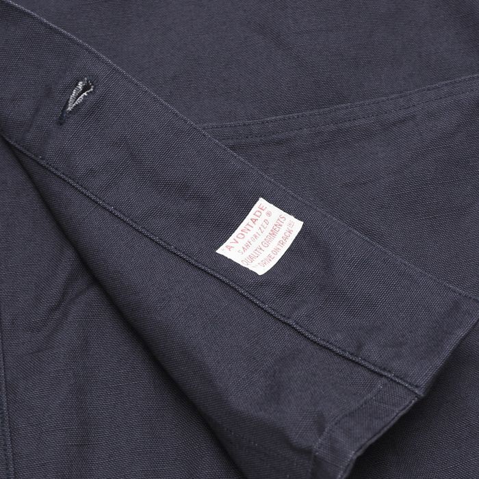 A VONTADE（アボンタージ）Stand Collar Coverall（スタンドカラー