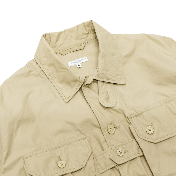 ENGINEERED GARMENTS（エンジニアードガーメンツ）EXPLORER SHIRT