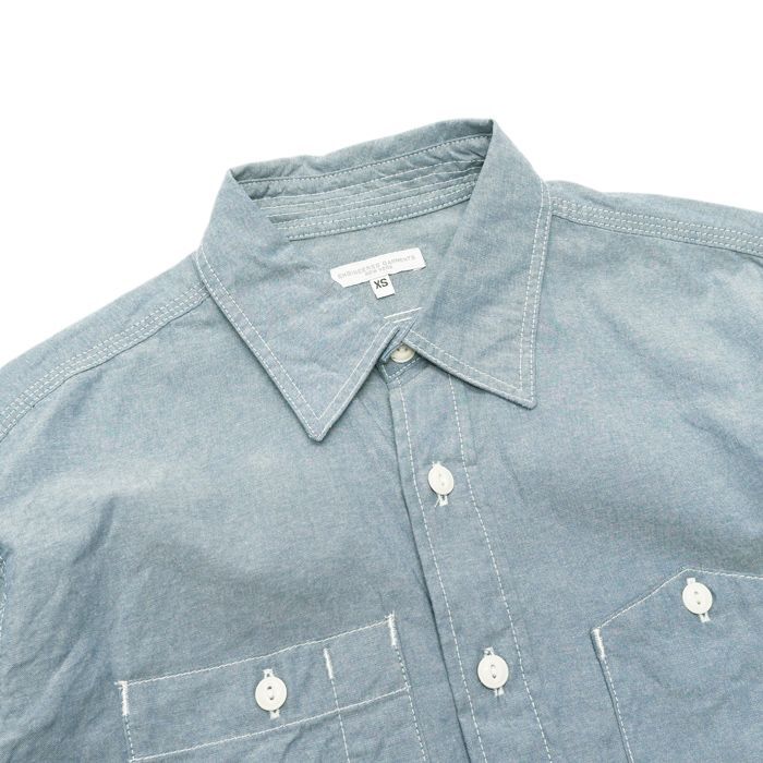 ENGINEERED GARMENTS（エンジニアードガーメンツ）WORK SHIRT（ワーク