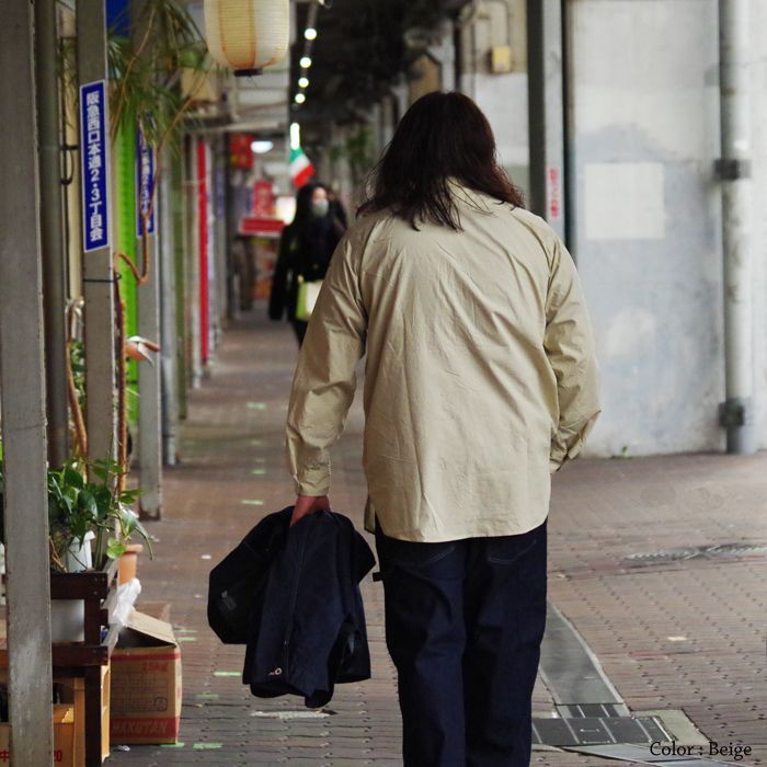 ENGINEERED GARMENTS（エンジニアードガーメンツ）WORK SHIRT（ワーク