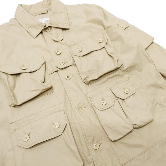 ENGINEERED GARMENTS（エンジニアードガーメンツ）EXPLORER SHIRT