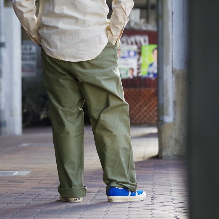 nigel cabourn BASIC CHINO PANT 32 M | taxclinic13.org