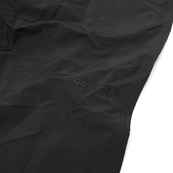 GRAMICCI（グラミチ）NYLON PACKABLE TRACK PANT（ナイロンパッカブル