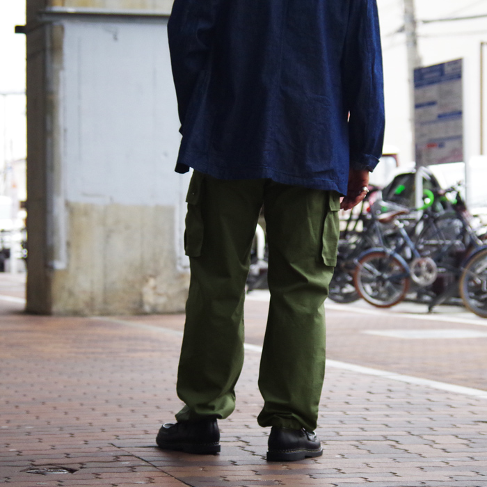 洗濯機可 engineered garments fatigue pant olive | ochge.org