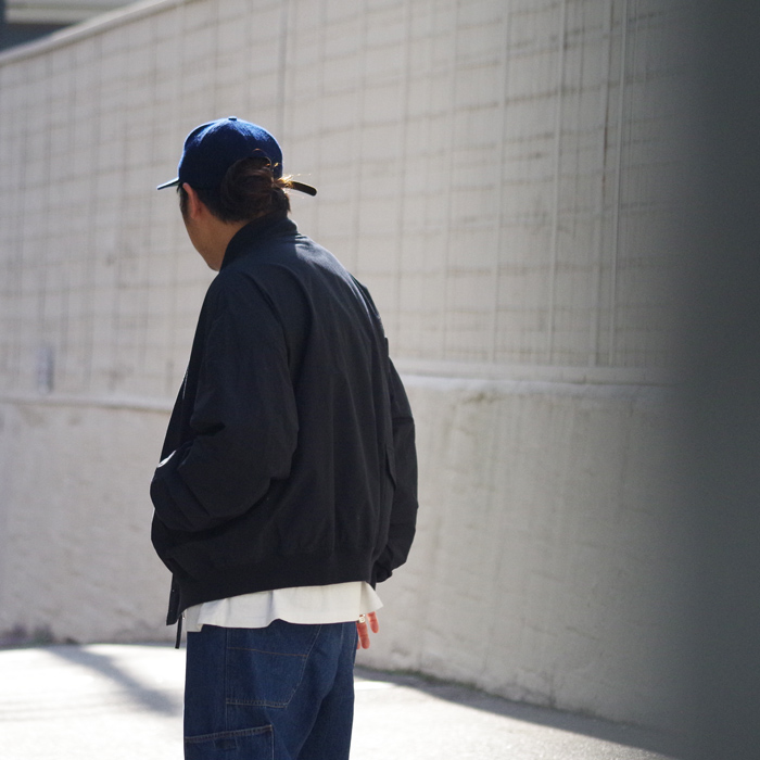 BARACUTA FOUR CLIMES（バラクータフォークライム）FC DERBY JACKET