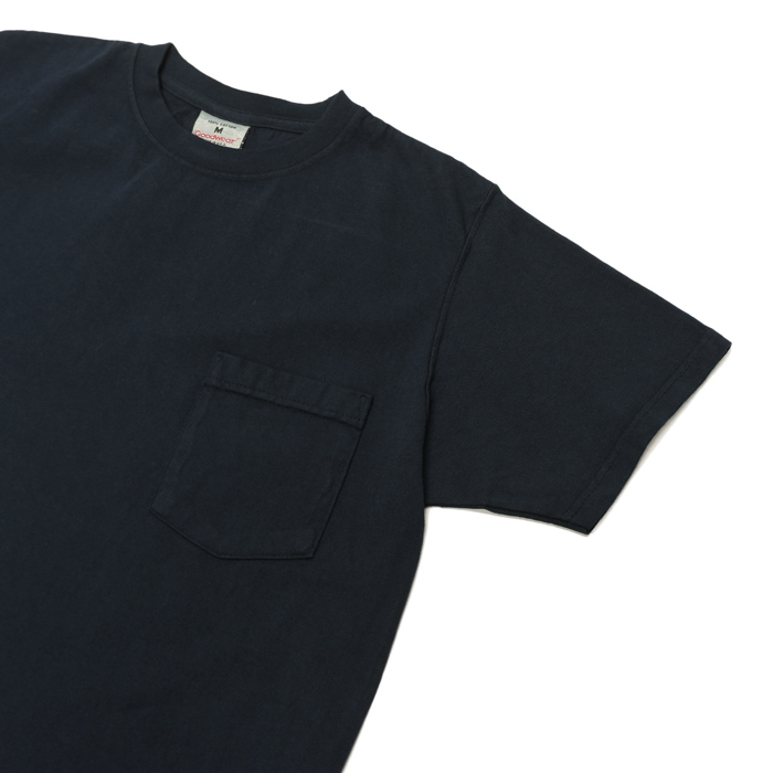 Goodwear（グッドウェア）Short Sleeve Crew Neck Pocket Tee