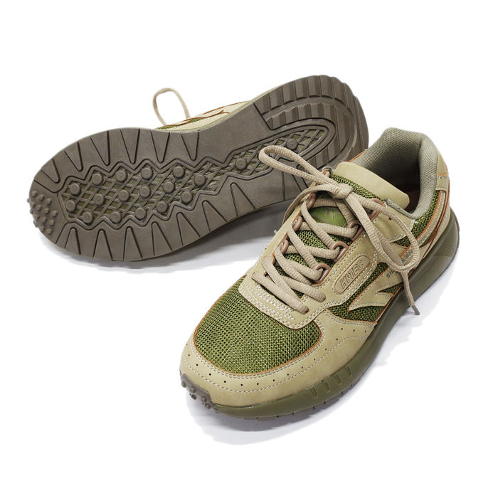 J&S FRANKLIN EQUIPMENT×HI-TEC/Military Training Shoes