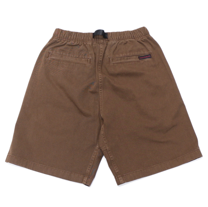 GRAMICCI（グラミチ）G-SHORT（Gショーツ）Organic Cotton Twill