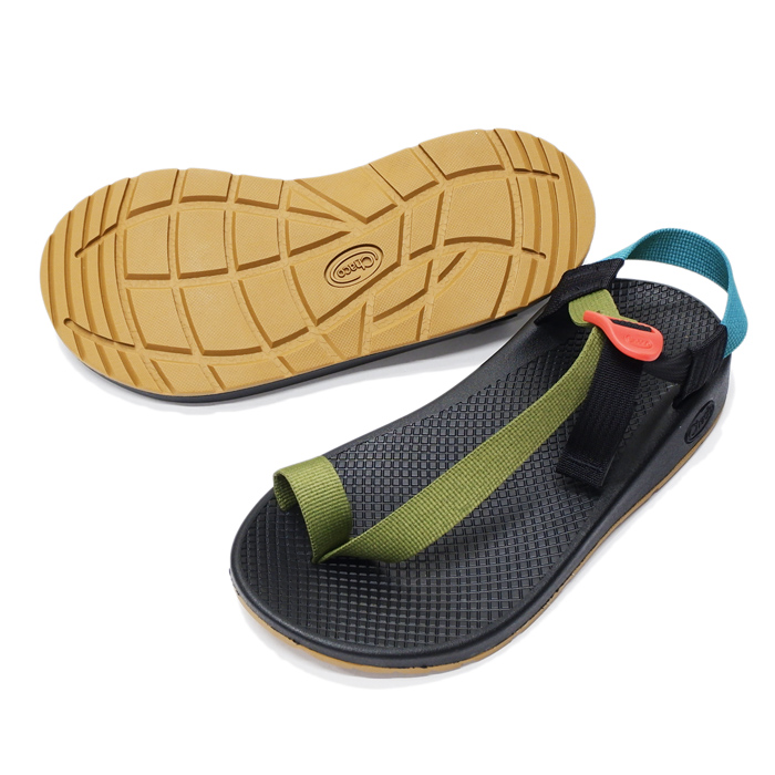 Chaco（チャコ）BODHI（ボーディー）Men's/Teel×Avocado（ティール