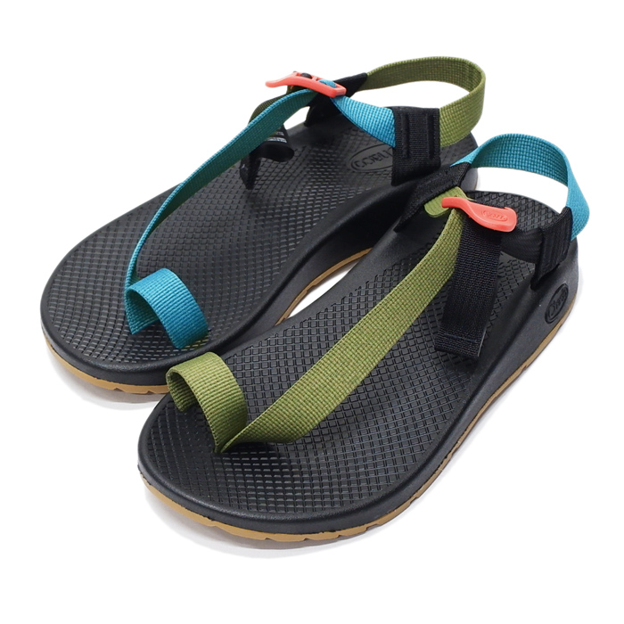 Chaco（チャコ）BODHI（ボーディー）Men's/Teel×Avocado（ティール