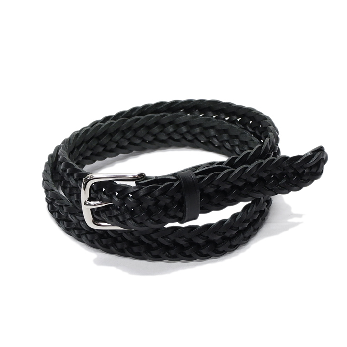 BEORMA（ベオーマ）25mm INTERLINKED PLAITED BELT（25mmメッシュ