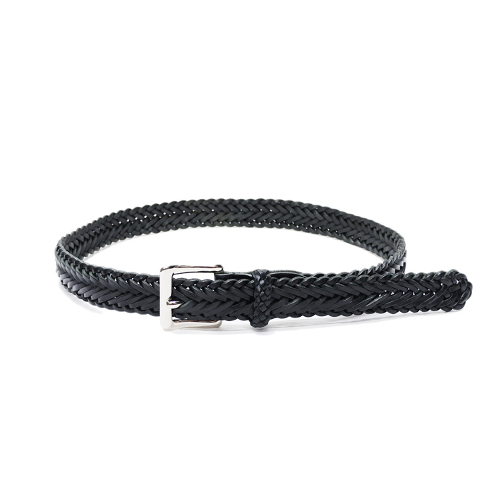 BEORMA（ベオーマ）34mm HERRINGBONE PLAITED BELT（34mmメッシュ