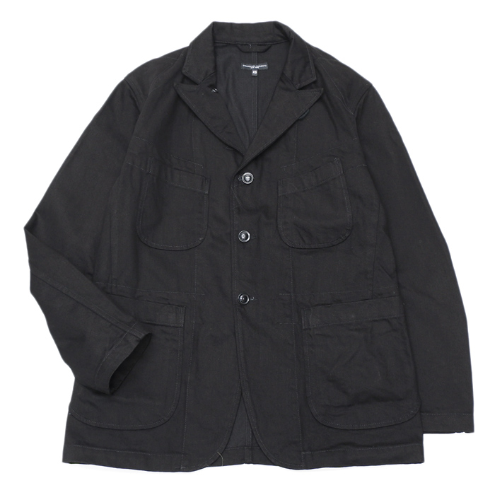 着用1回 Engineered Garments Bedford Jacket-