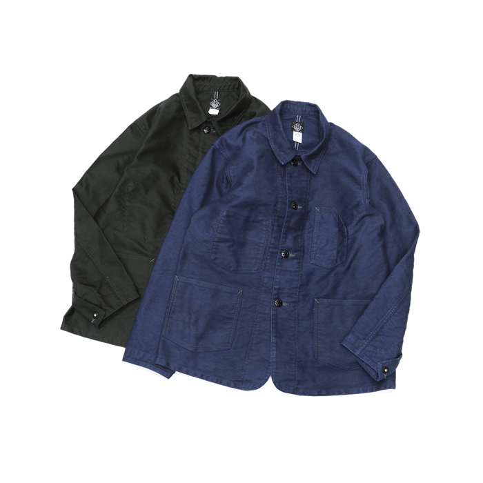 Post O'Alls（ポストオーバーオールズ）No.1 Jacket（No.1ジャケット