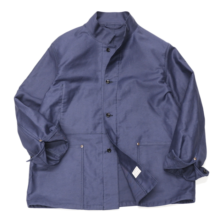 50th Exclusive※A VONTADE（アボンタージ）Stand Collar Coverall