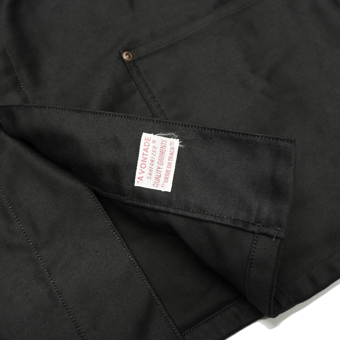 50th Exclusive※A VONTADE（アボンタージ）Stand Collar Coverall 
