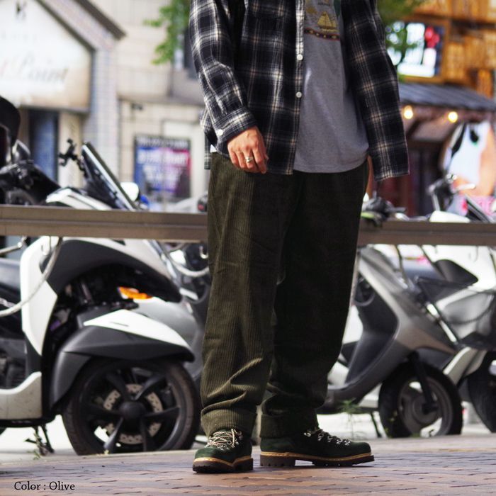 ENGINEERED GARMENTS（エンジニアードガーメンツ）ANDOVER PANT（アン