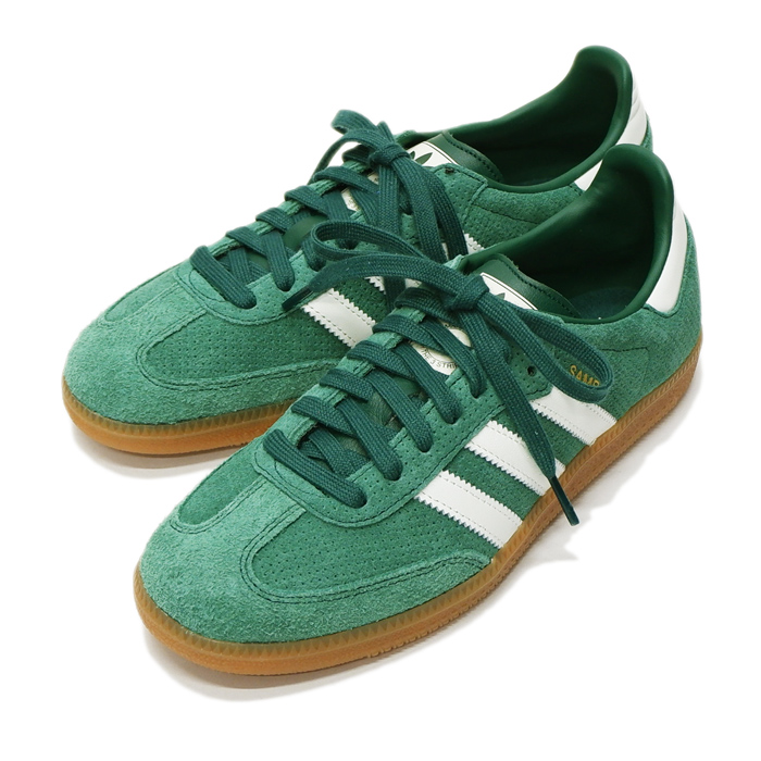 グリーン緑【新品・未使用】adidas サンバ samba og グリーン