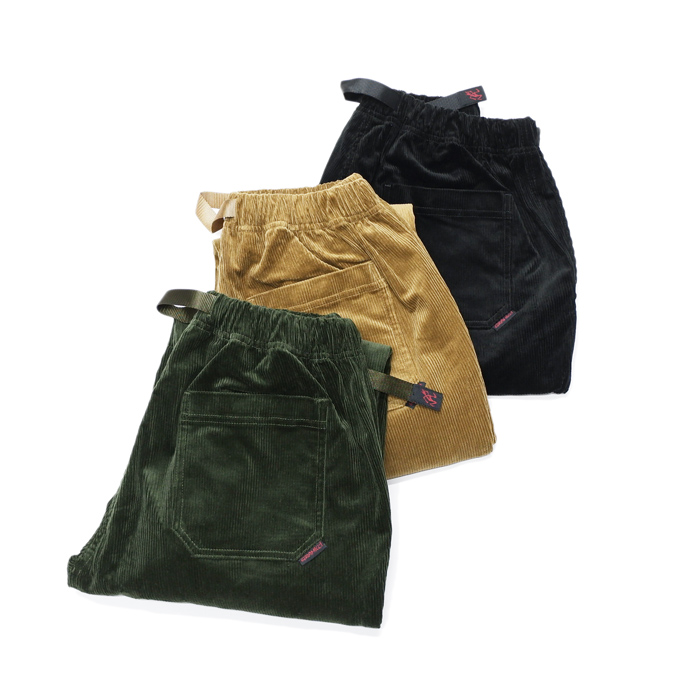 30%OFF！！GRAMICCI（グラミチ）CORDUROY LOOSE TAPERED RIDGE PANT