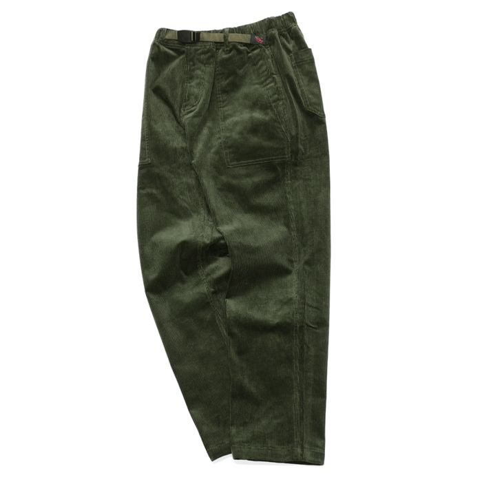 30%OFF！！GRAMICCI（グラミチ）CORDUROY LOOSE TAPERED RIDGE PANT