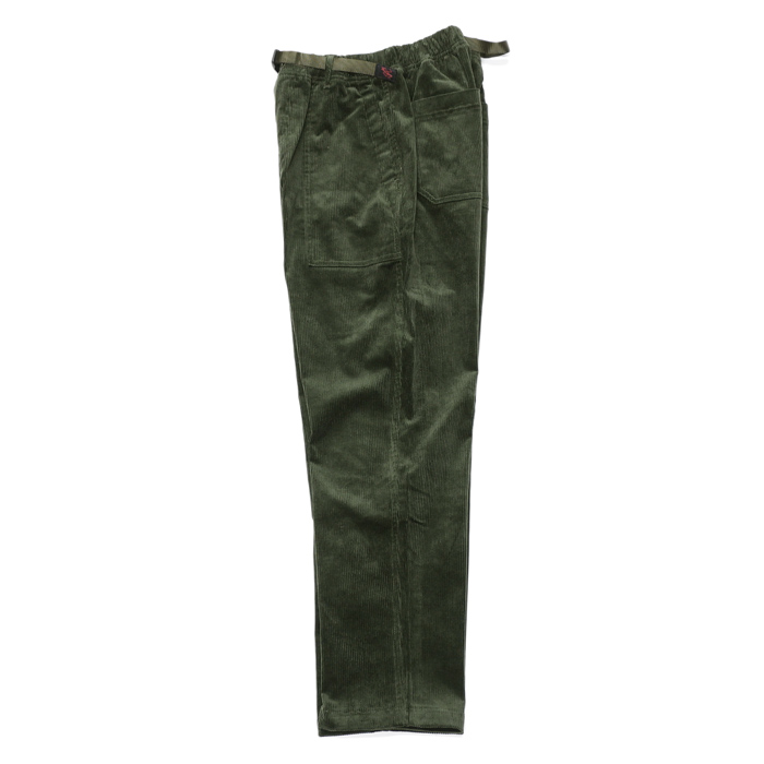 30%OFF！！GRAMICCI（グラミチ）CORDUROY LOOSE TAPERED RIDGE PANT