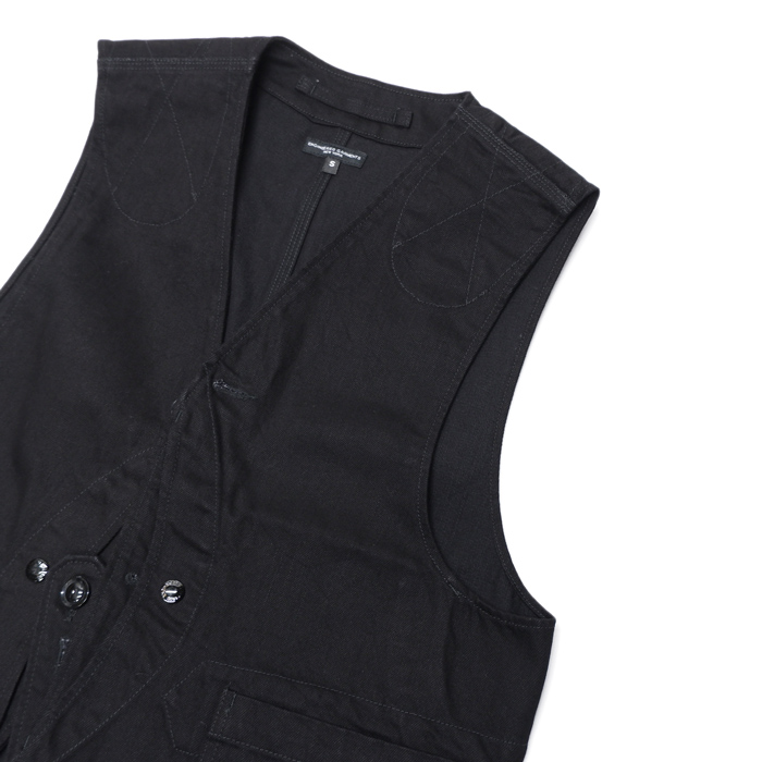 ENGINEERED GARMENTS（エンジニアードガーメンツ）UPLAND VEST（アップ