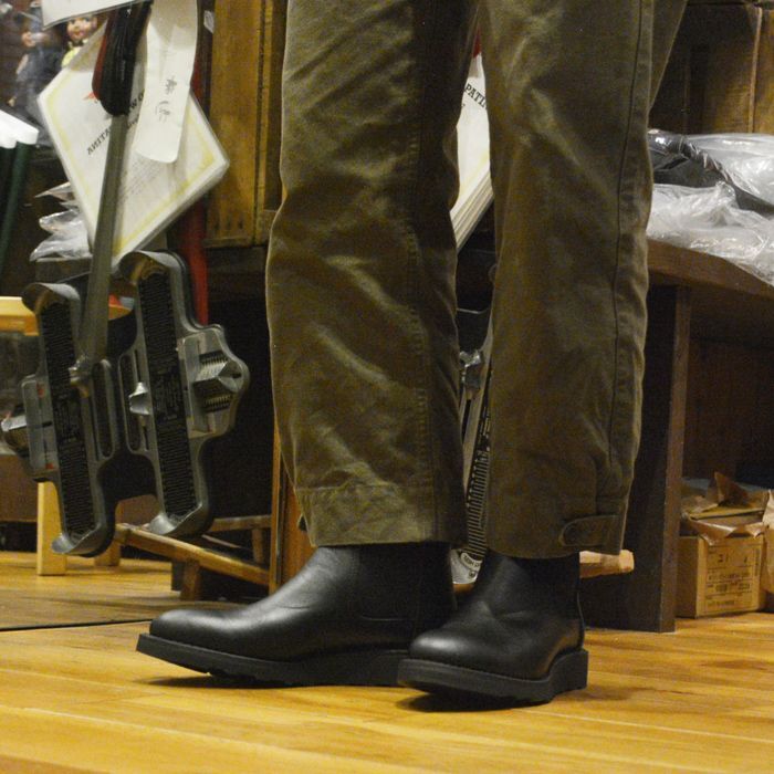 RED WING（レッドウィング）Style No.3412 CLASSIC CHELSEA ...