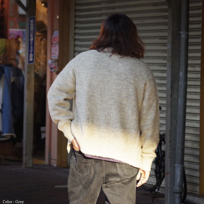 J.PRESS（J.プレス）SADDLE CARDIGAN（サドルカーディガン）SHETLAND