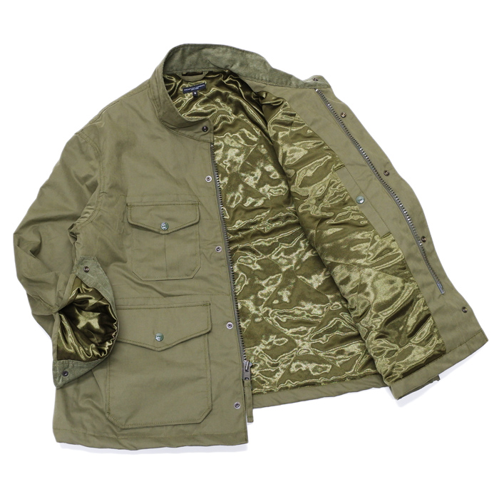 ENGINEERED GARMENTS（エンジニアードガーメンツ）PATHFINDER JACKET