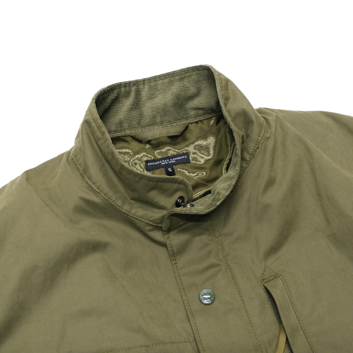 ENGINEERED GARMENTS（エンジニアードガーメンツ）PATHFINDER JACKET