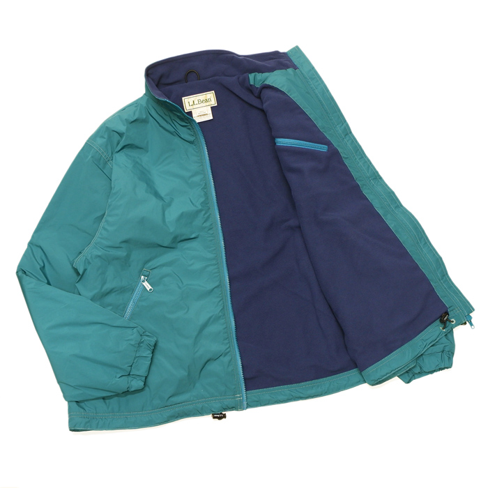 L.L.Bean（エルエルビーン）Lovell Microfleece Lined Jacket