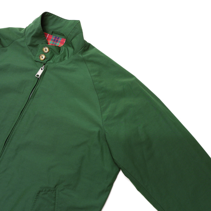 BARACUTA（バラクータ）G4 BARACUTA CLOTH-Regular Fit-/Racing Green ...
